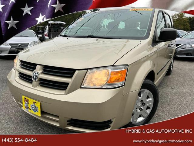 2010 dodge grand caravan cv