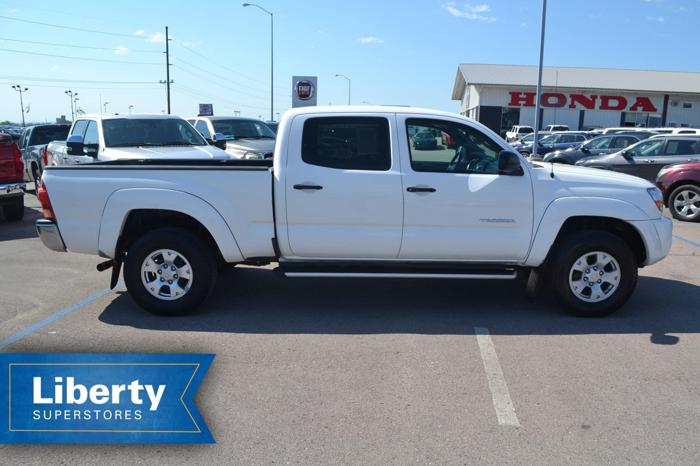 2008 toyota tacoma prerunner v6 4x2 prerunner v6 4dr double cab 6.1 ft. sb 5a for sale in jolly acres, south dakota