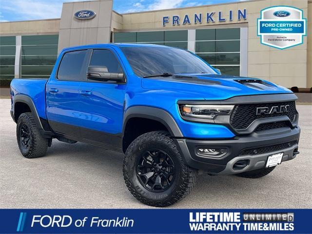 2022 ram 1500 trx