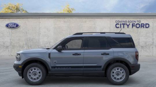 2024 Ford Bronco Sport