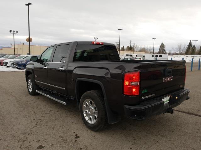2014 gmc sierra 1500 sle 4x4 sle 4dr crew cab 5.8 ft. sb for sale in evergreen, montana