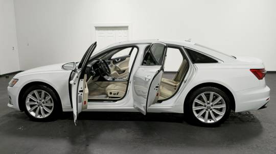 2019 Audi A6