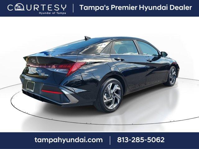 2024 hyundai elantra hev limited