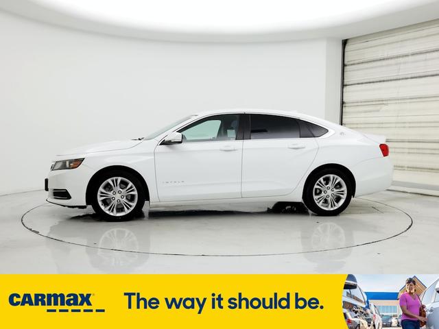 2014 chevrolet impala lt