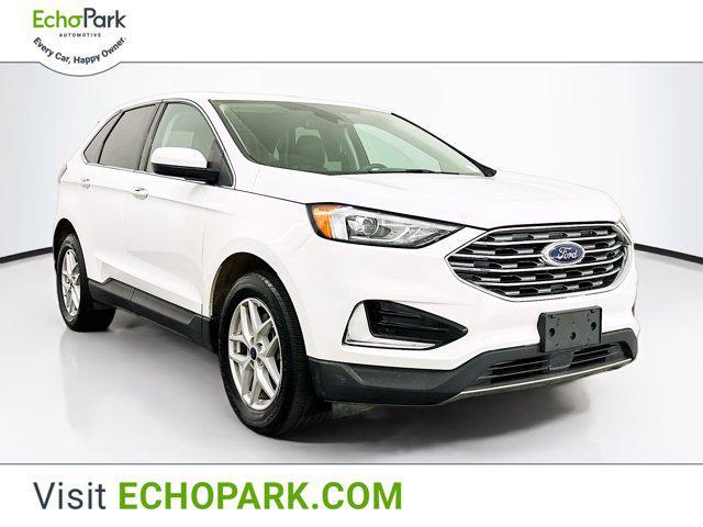 2022 ford edge sel