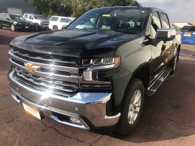 used 2019 chevrolet silverado 1500 ltz redwood falls, mn 56283 for sale in delhi, minnesota