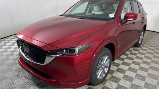 2025 Mazda CX-5