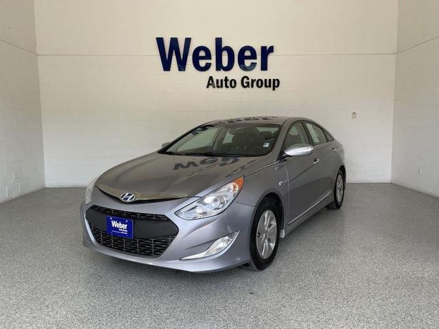 2015 hyundai sonata hybrid