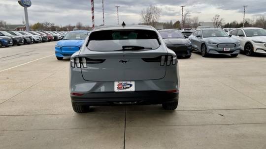 2024 Ford Mustang Mach-E