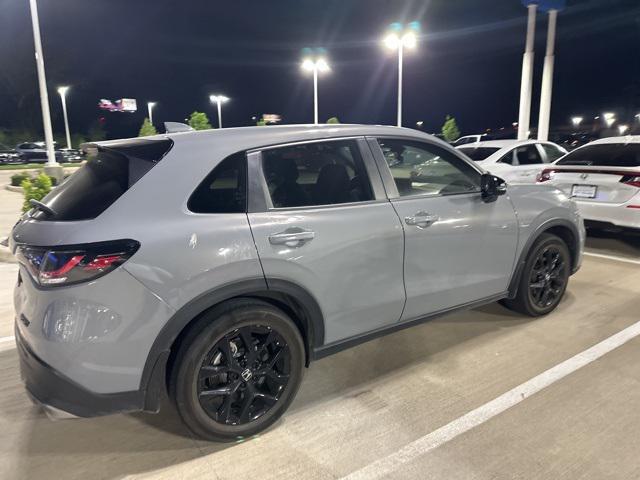 2023 honda hr-v 2wd sport