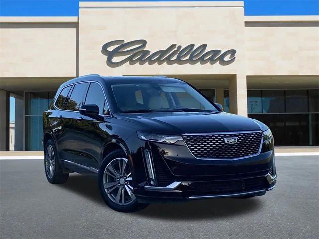 2021 cadillac xt6 premium luxury fwd