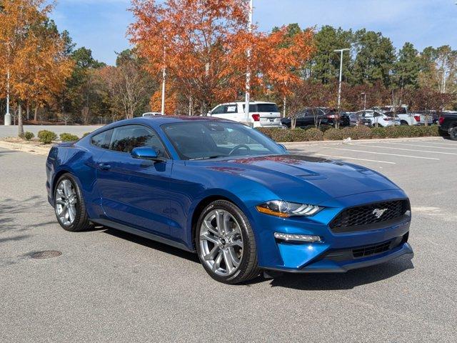 2022 ford mustang ecoboost premium