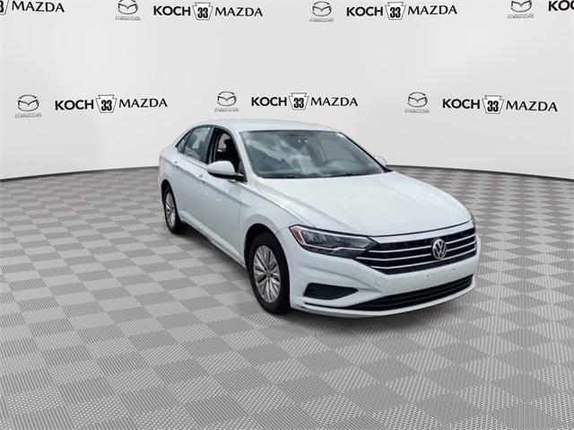 2019 volkswagen jetta 1.4t s