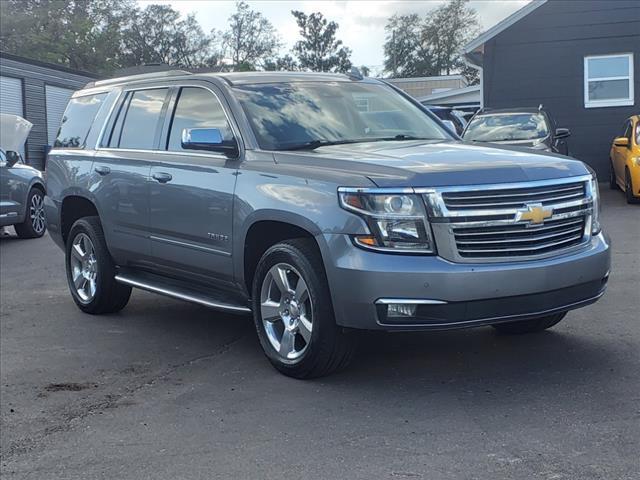 2018 chevrolet tahoe premier