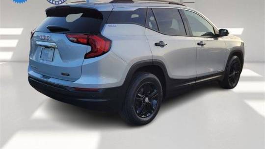 2019 GMC Terrain