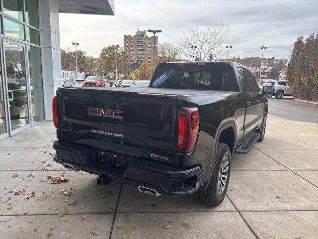 2023 gmc sierra 1500 at4