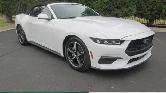 2024 ford mustang ecoboost