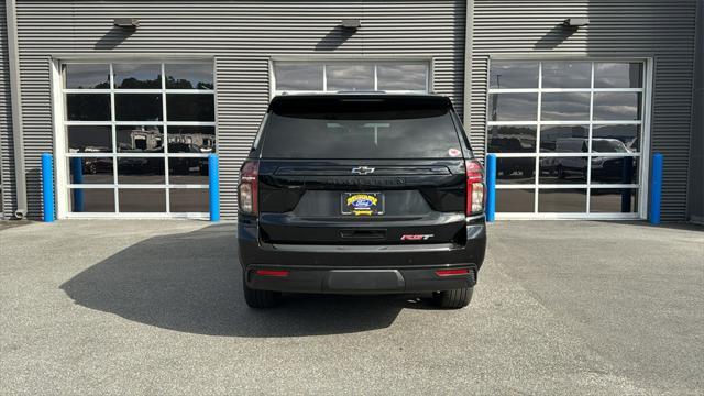 2023 chevrolet suburban rst