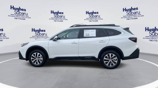 2022 Subaru Outback