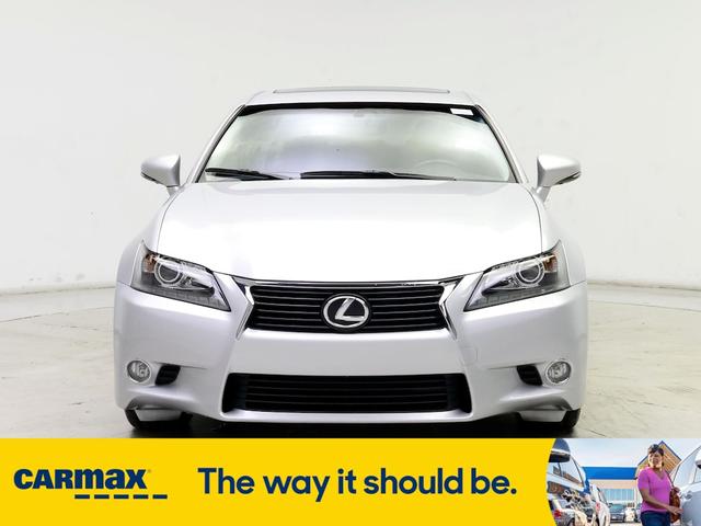 2015 lexus gs 350