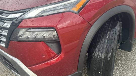 2025 Nissan Rogue