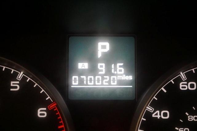 2013 subaru outback 2.5i premium