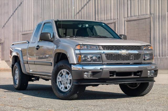 2004 chevrolet colorado z71