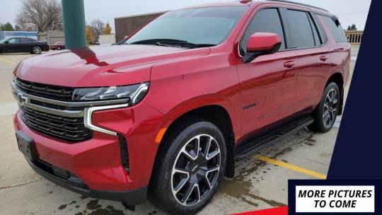 2021 Chevrolet Tahoe
