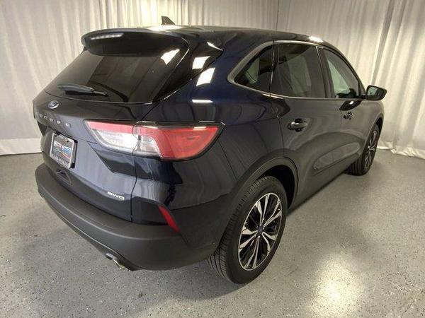 2021 ford escape in chico, california