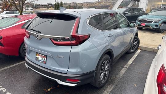 2021 Honda CR-V