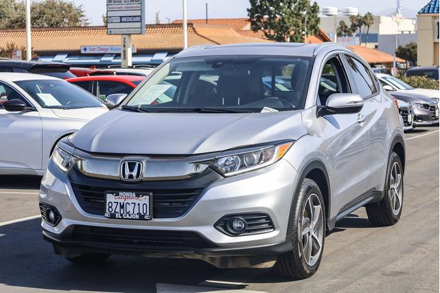 2022 honda hr-v