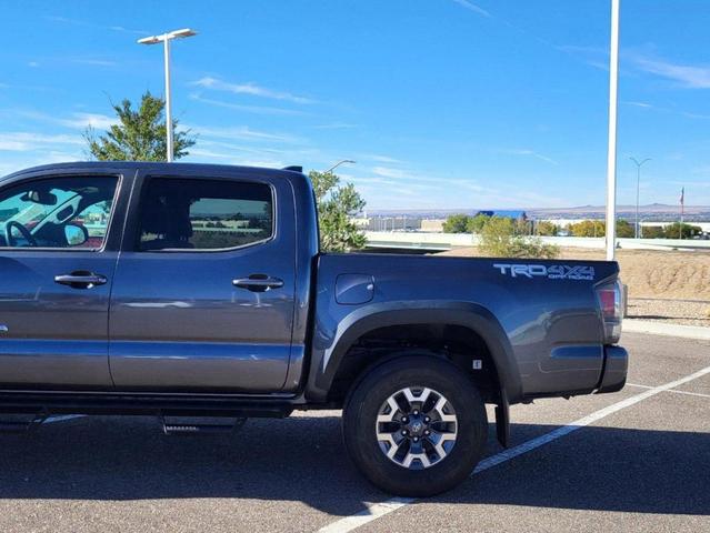 2021 toyota tacoma trd off road