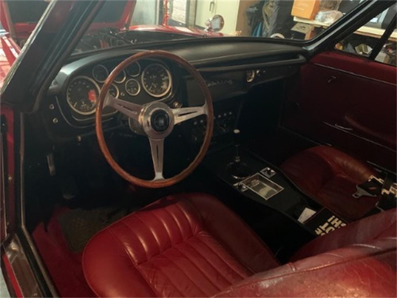 1967 maserati sebring