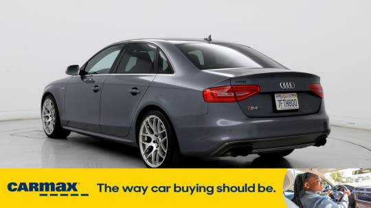 2014 Audi S4