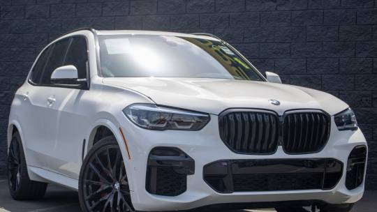 2022 BMW X5