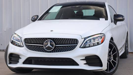 2022 Mercedes-Benz C-Class