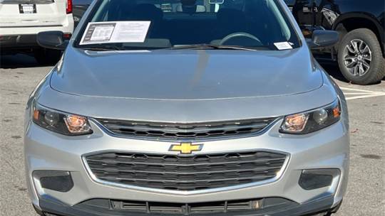 2018 Chevrolet Malibu