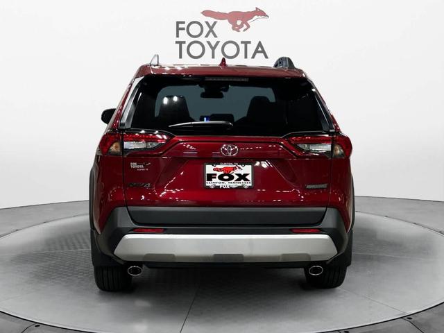 2024 toyota rav4 adventure