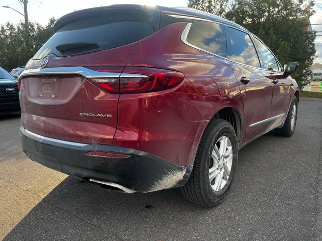 2019 buick enclave essence