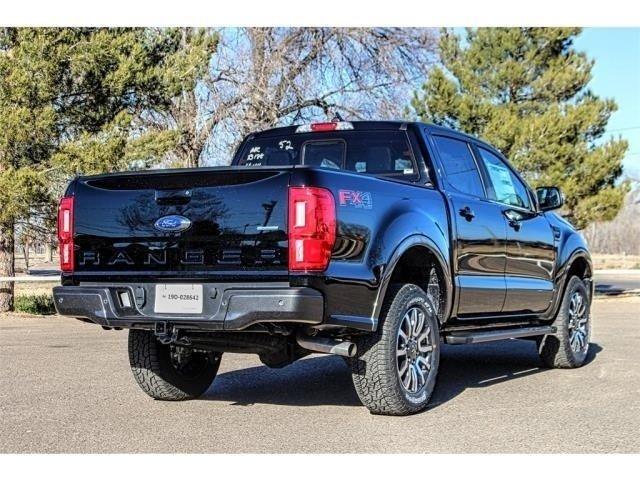 new 2019 ford ranger 4x4 supercrew roswell, nm 88201 for sale in elkins, new mexico