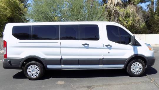 2017 Ford Transit