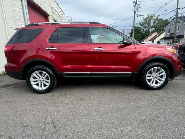 2013 ford explorer xlt