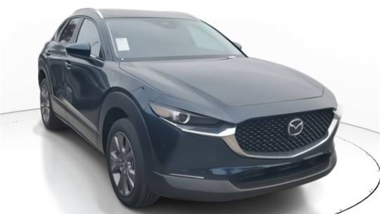 2025 Mazda CX-30