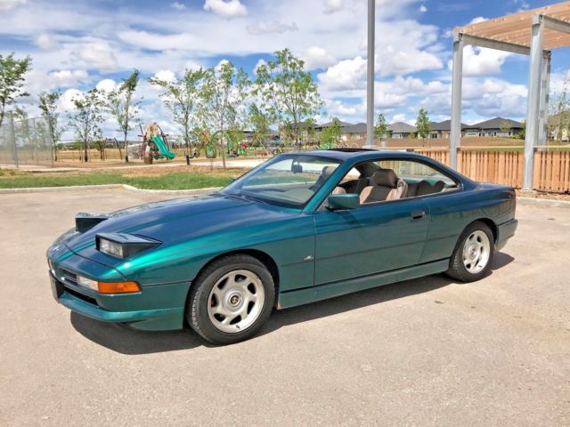 1991 bmw 850i v12 - no reserve