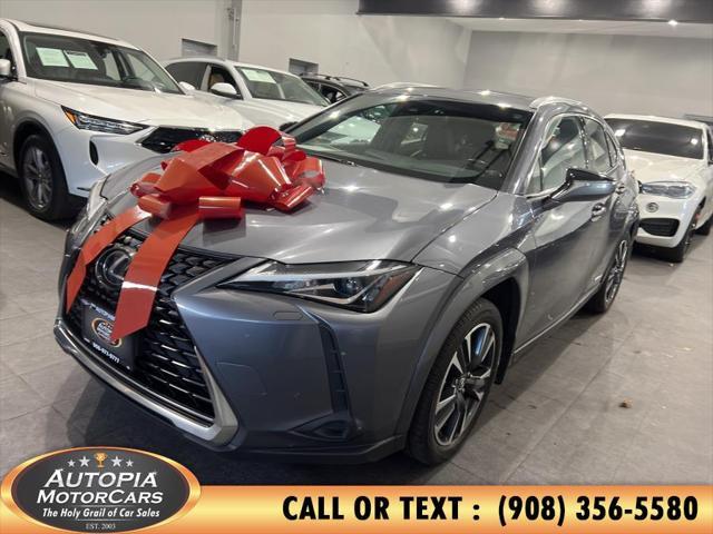 2022 lexus ux 250h luxury