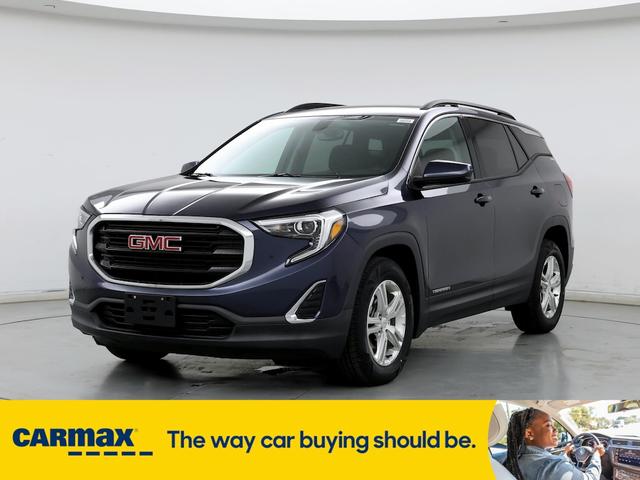 2018 gmc terrain sle