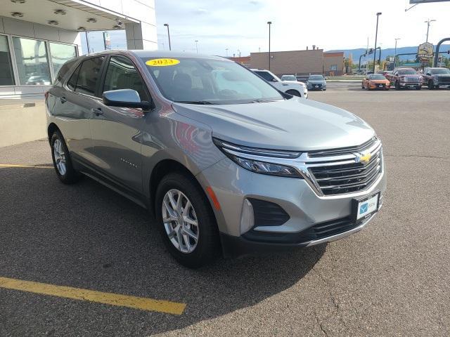 2023 chevrolet equinox 1lt