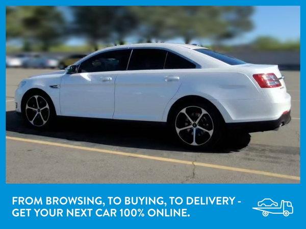 2016 ford taurus in columbus, ohio