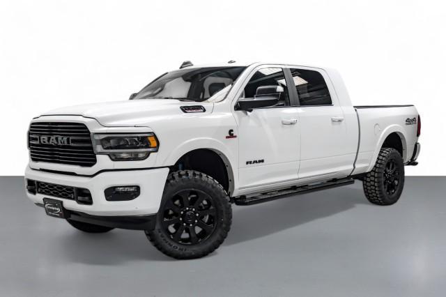 2020 ram 2500 laramie mega cab 4x4 6'4' box
