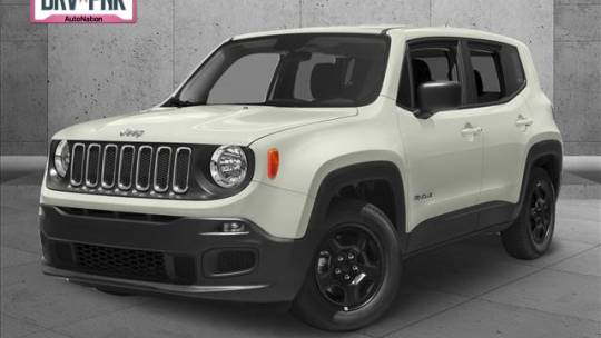 2018 Jeep Renegade